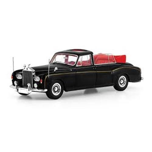 Rolls Royce V Landaulette Queen Elizabeth 1975 True Scale Miniatures Tsm124365