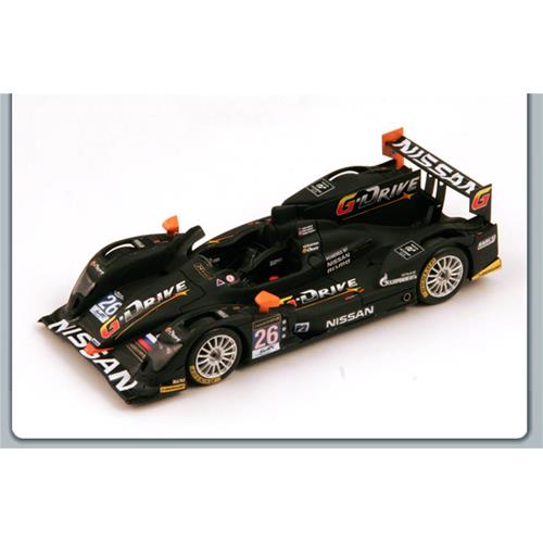 Oreca 03-Nissan N.26 9Th Le Mans 2013 Conway-Martin-Rusinov S3748