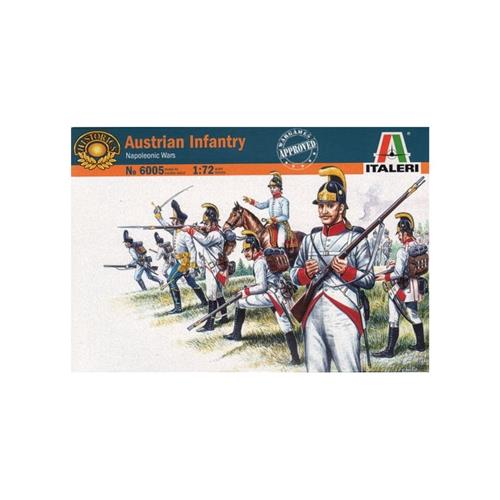 Austrian Infantry Kit It6005