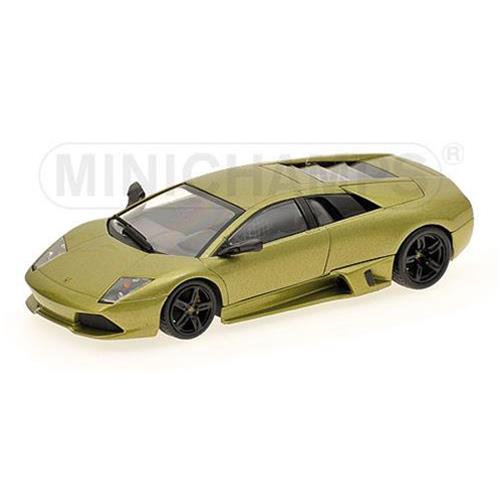 Lamborghini Murcielago Lp640 Green Metallic 400103921