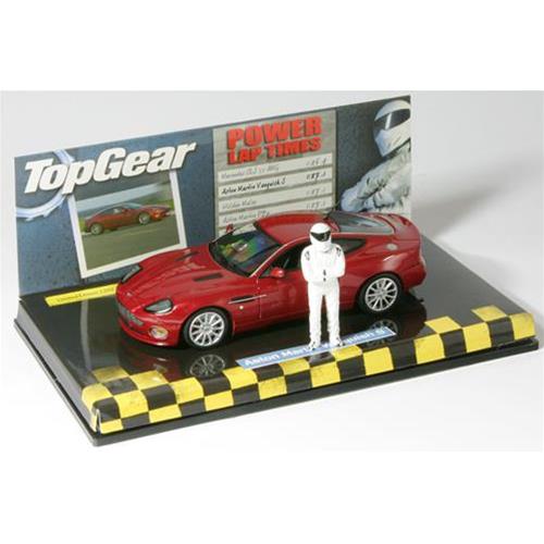 Aston Martin Vanquish S 2004 Red Metallic Top Gear 519431372