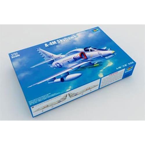 1:32 TRUMPETER KIT A-4 M Skyhawk TR02268
