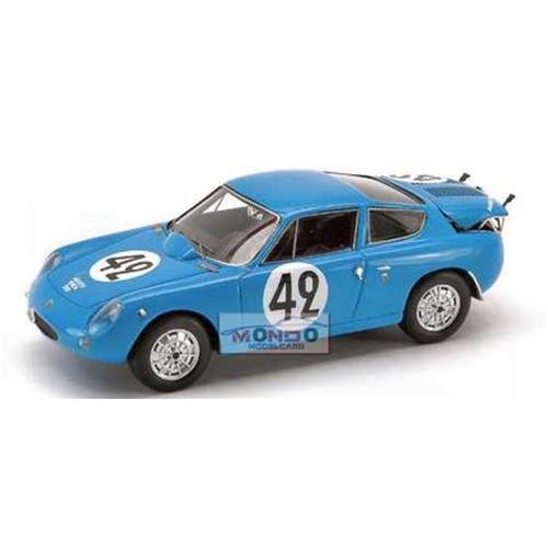 Abarth Simca 1300 N. 42 Le Mans 1962 Sp1306