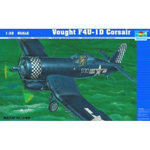 1:32 TRUMPETER KIT F4U-1D Corsair TR02221