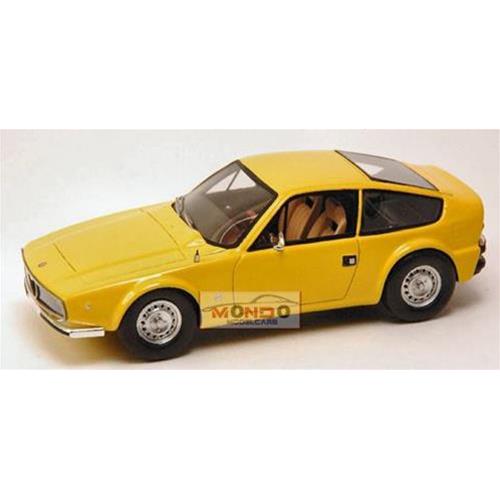 ALFA ROMEO JUNIOR Z 1600 1974 YELLOW 0 SP0614