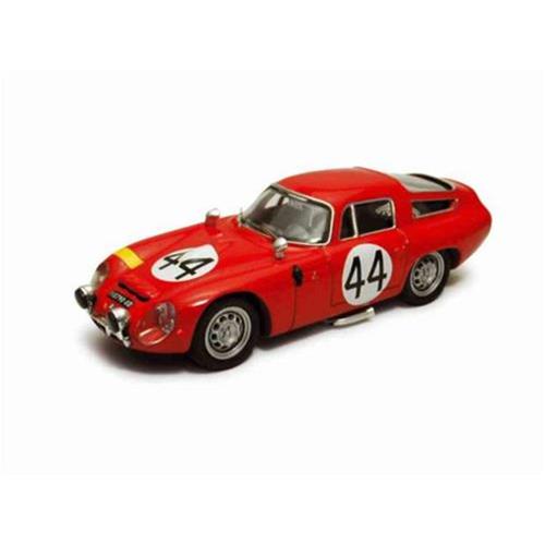 Alfa Romeo Tz1 Le Mans 1965 Be9267