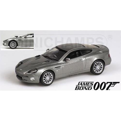 Aston Martin V12 Vanquish – J. Bond 1/43 400137220