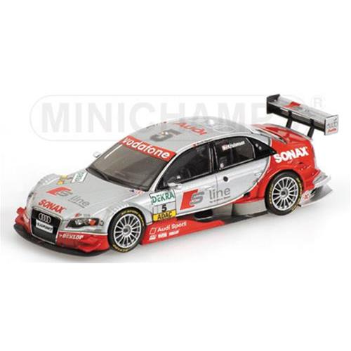 Audi A4 S-Line T. Kristensen Dtm 2005 400051505