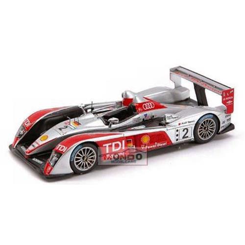 Audi R10 N.2 Lm 2007 Sp0682