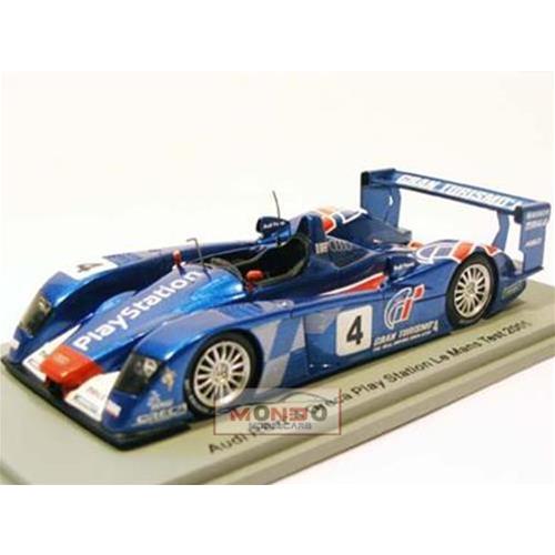 AUDI R8 LE MANS TEST 2005 SP0670