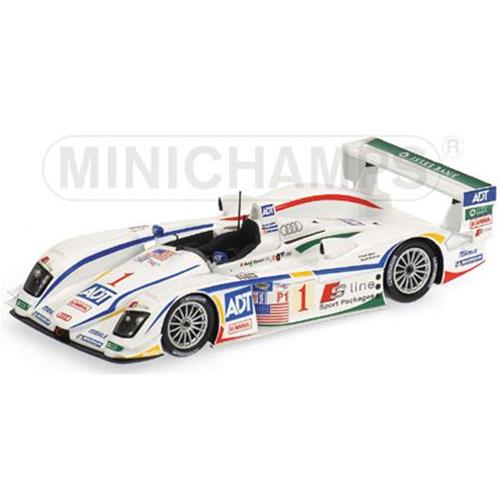 Audi R8 Letho Winners 12H Sebring 2005 400051301