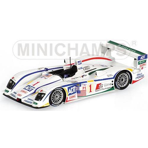 Audi R8 Letho Winners Gp Of Atlanta 2005 400051391