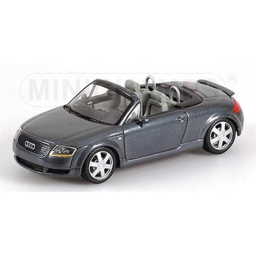 Audi Tt Roadster 2000 Blue Metallic 430017235