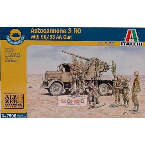 AUTOCANNONE R 03 W/90 KIT IT7508