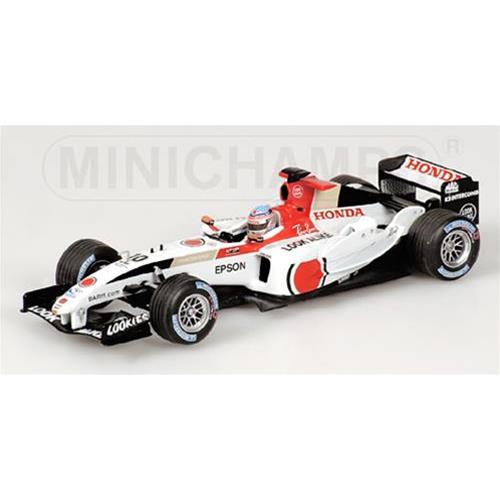 Bar Honda 006 T. Sato Gp Japan 2004 400040110