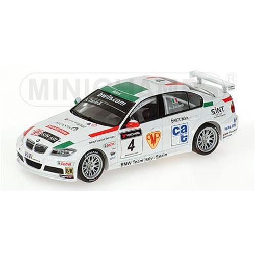 Bmw 320SI A. Zanardi Winner Istanbul Wtcc 2006 400062604