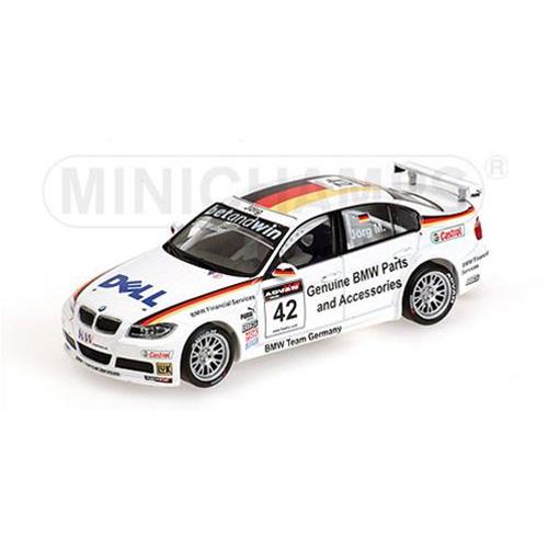 Bmw 320SI J. Mueller Oschersleben Wtcc 2006 400062642