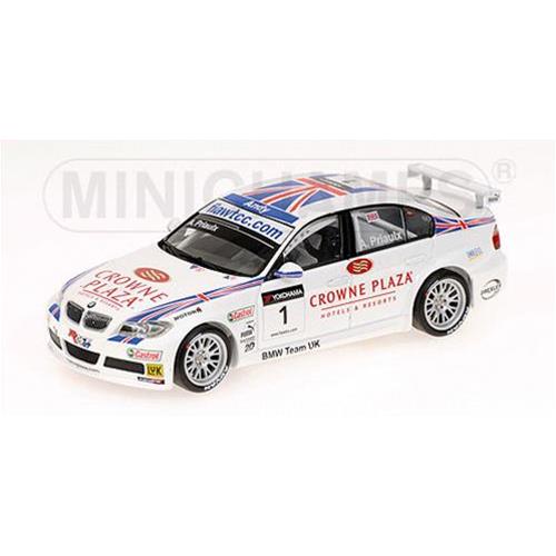 Bmw 320Si Team Uk Winner Race 2 Porto Wtcc 2007 Priaulx Andy 400072601
