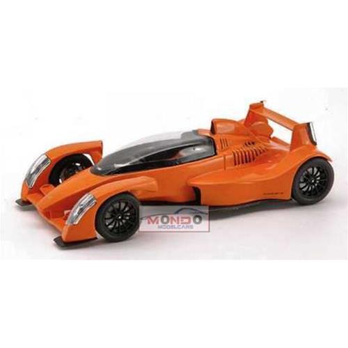 Caparo T 1 2007 Orange Sp0627