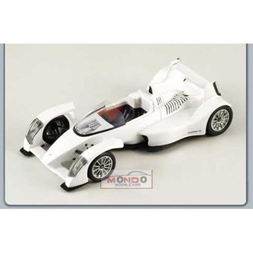 Caparo T 1 2007 White Sp0628