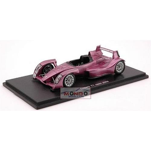 Caparo T 1 Open 2008 Purple Sp0629