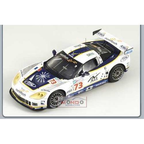 CORVETTE C 6 R N.73 LM 2008 SP1489