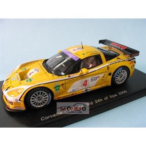 CORVETTE C6R TEAM GLPK FIA GT SP0176