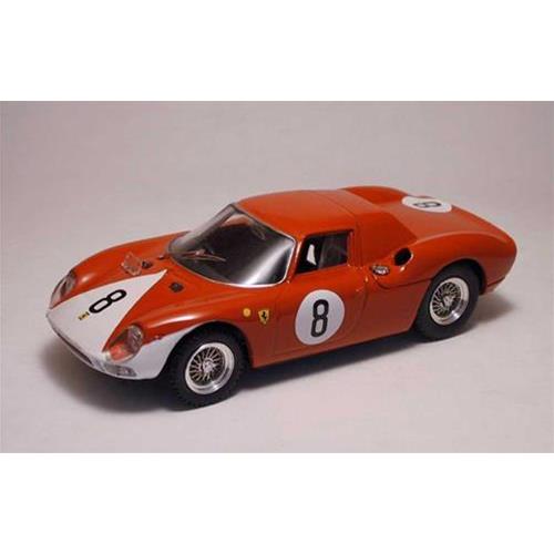 Ferrari 250 Lm Reims 1964 Surtees/Bandini Be9187