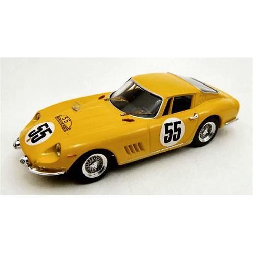 Ferrari 275 Gtb Nurburgring 1966 Bianchi/De Keim Be9280