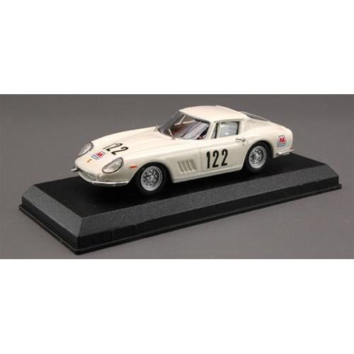 Ferrari 275 Gtb/4 Targa Florio 1967 Starrabba/Orlando #122 Be9372