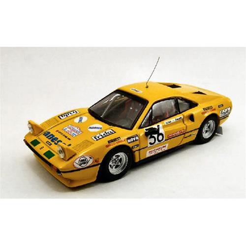 Ferrari 308 Gtb Gr.2 Monza 1983 Facetti/Artioli #36 Be9368
