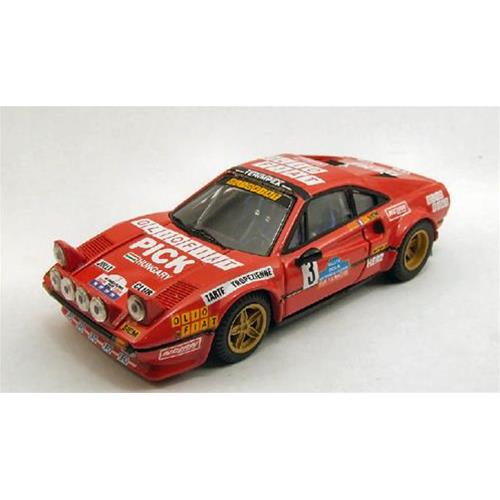 Ferrari 308 Gtb Gr.4 Targa Florio 1980 Andreut/Biche #3 Be9376