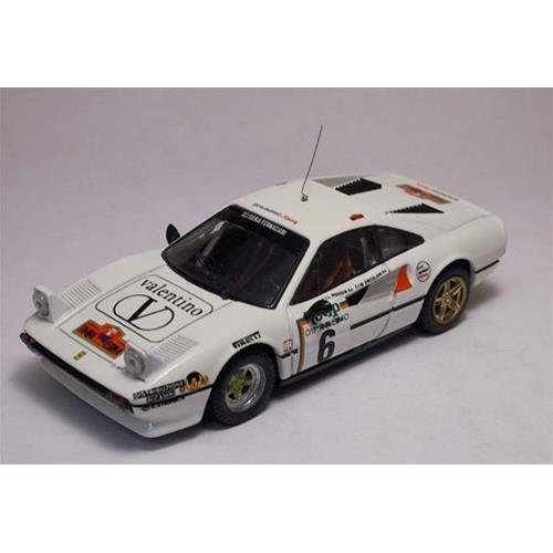 Ferrari 308 Gtb Rally Elba 1985 Ercolani/Roggia Be9207