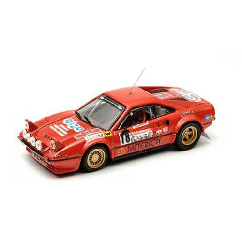 Ferrari 308 Rally Elba 1978 Liviero - Penariol Be9321
