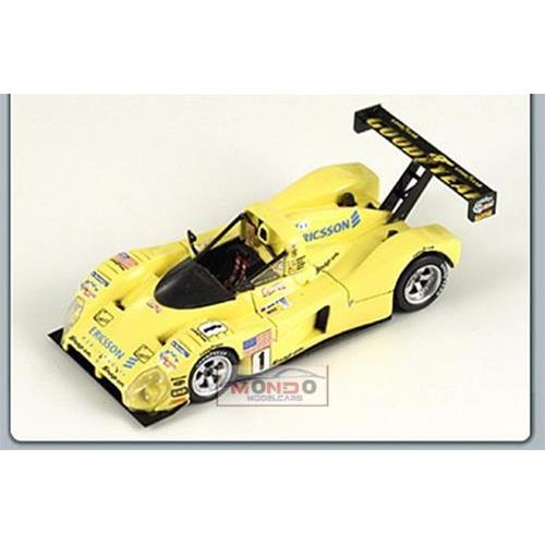 FERRARI 333 SP #1 LE MANS 1995 ARNOUX/COCHRAN/SIGALA RL87037