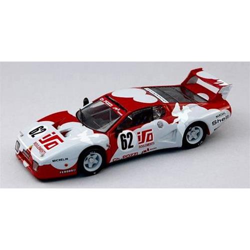 Ferrari Bb Le Mans 1979 Andruet - Dini Be9306