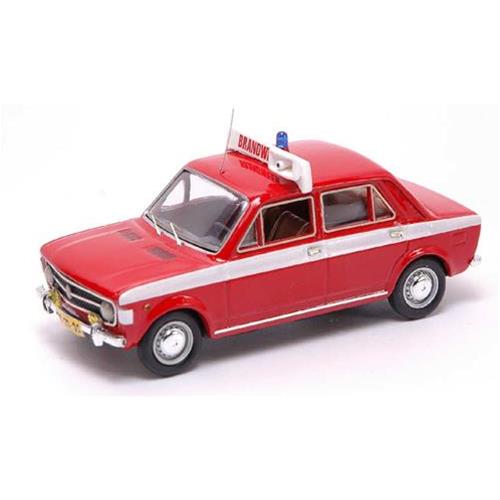 Fiat 128 Quattro Porte 1970 Dutch Firemen Rio4203