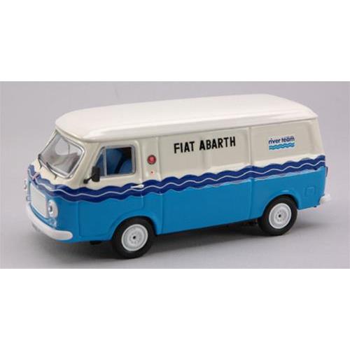 Fiat 238 Abarth River Team 1972 Rio4246
