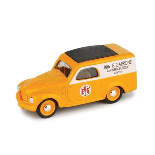 Fiat 500C Furgoncino Erg, Genova 1950 - R375B