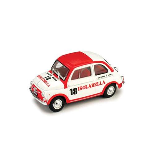 Fiat 500D Amaro 18 Isolabella (1960) R408