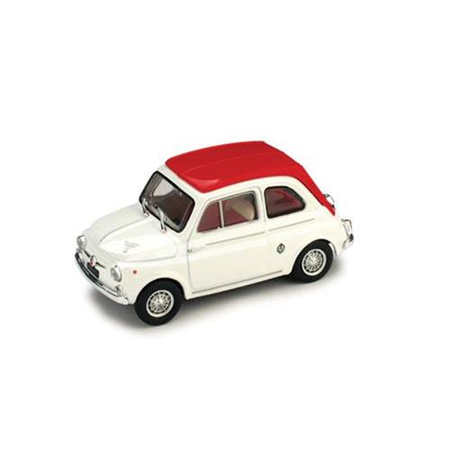 Fiat 595Ss Abarth (1964) R407