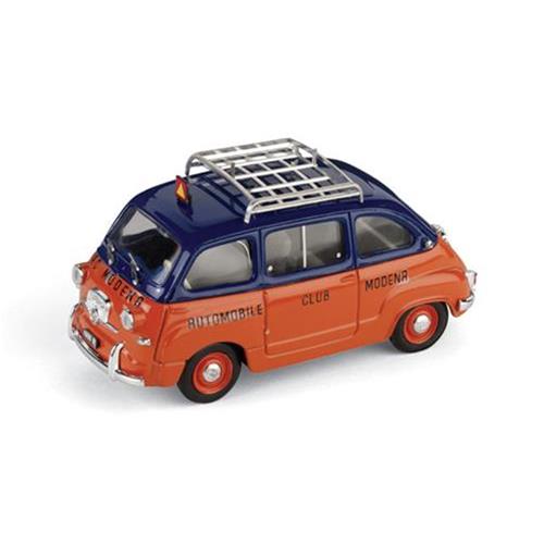 Fiat 600 Multipla Automobil Club Modena 1956 R335