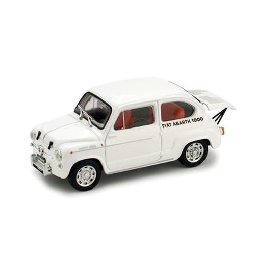 Fiat Abarth 1000 Radiatore Montecarlo 1963 - R378