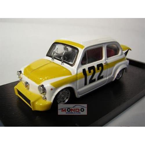 Fiat Abarth 850 Tc Coppa Collina #122 1969 - R382