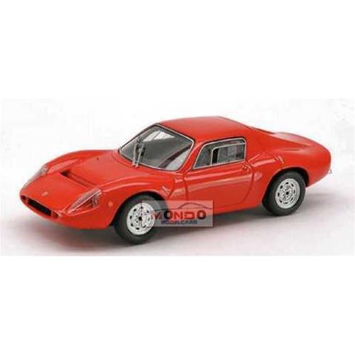 Fiat Abarth Ot 1300 1965 Red Sp1300