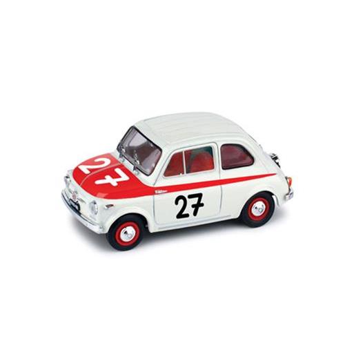 Fiat Nuova 500 Sport 12 Ore Hockeneim 1958 R362