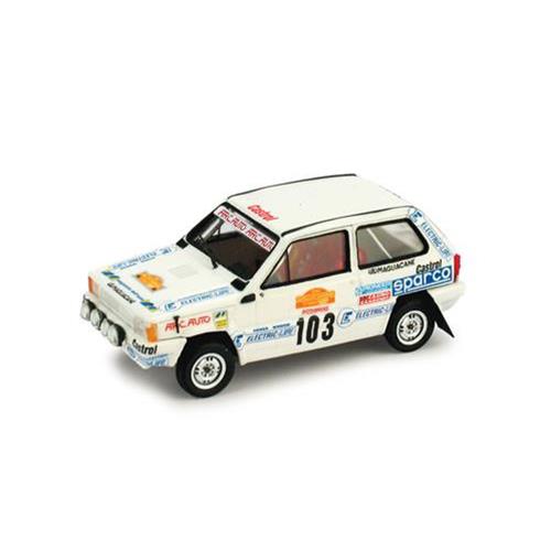 Fiat Panda 30 Gr.A Rally San Remo 1982 K004