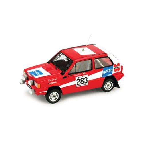 Fiat Panda 45 Gr.2 Rally Dei Vini 1981 K003
