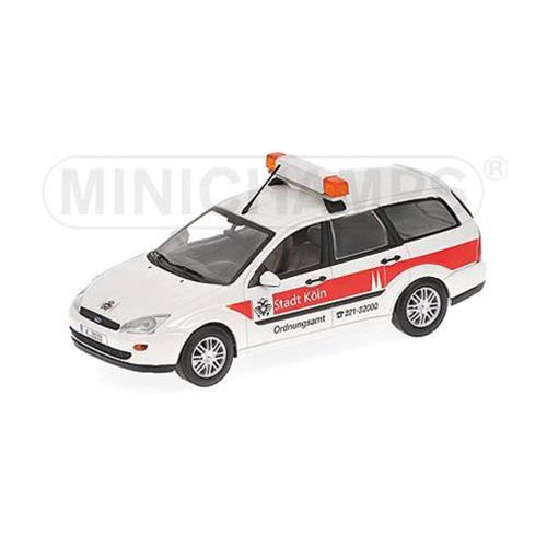 Ford Focus Turnier 1997 Ordnungsamt 430087091
