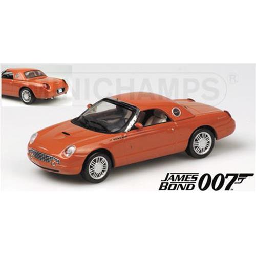Ford Thunderbird – Bond Girl Jinx 1/43 400082130